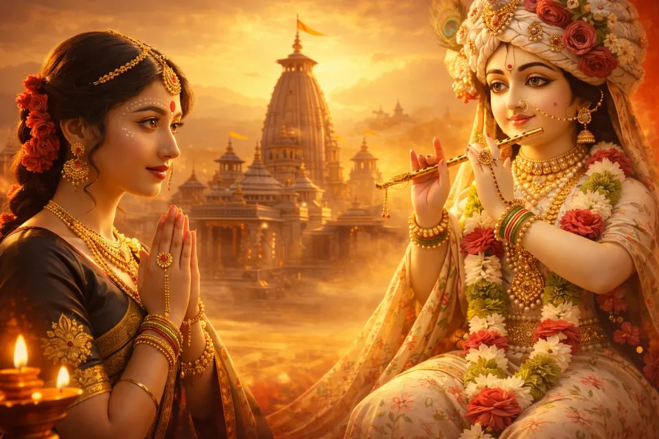 Shyam Sundar Shyam Sundar Radhe