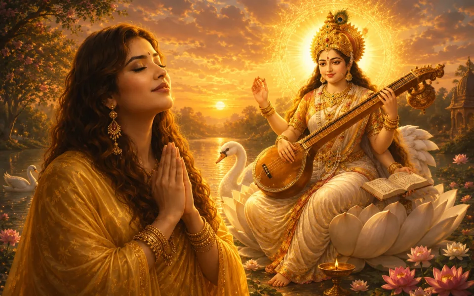 Teri Karun Main Vandana