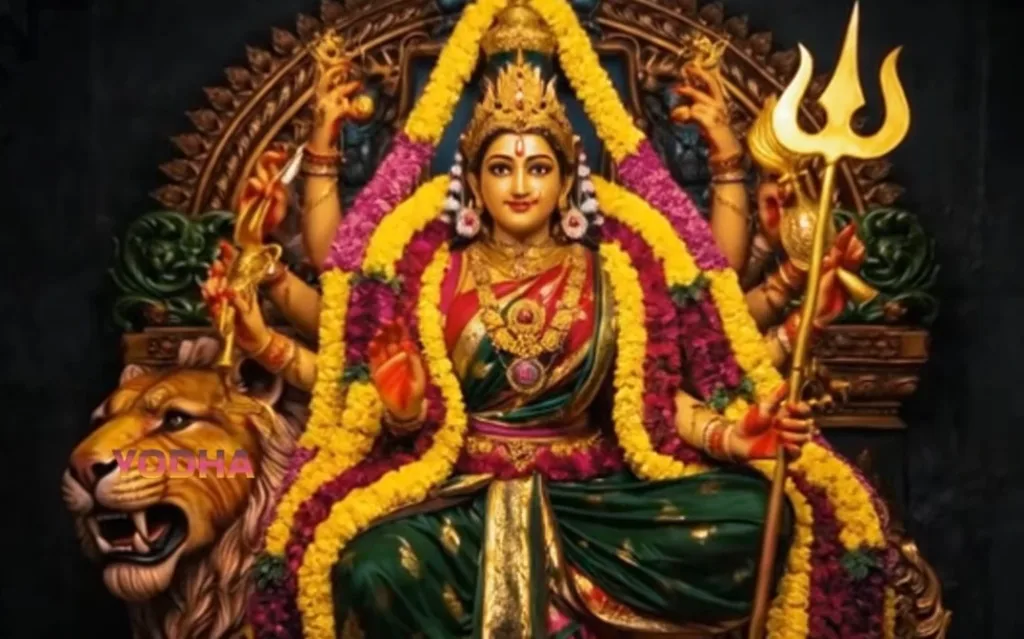 Amba Parameshwari Akhilandeshwari