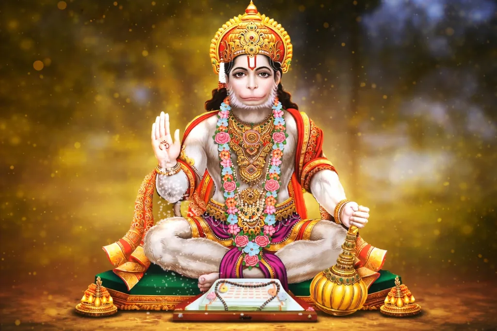 Hanuman Sahasranamam Stotram