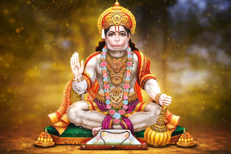 Hanuman Sahasranamam Stotram