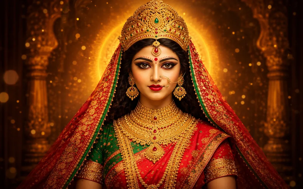 He Jagadambika Aadi Bhavani