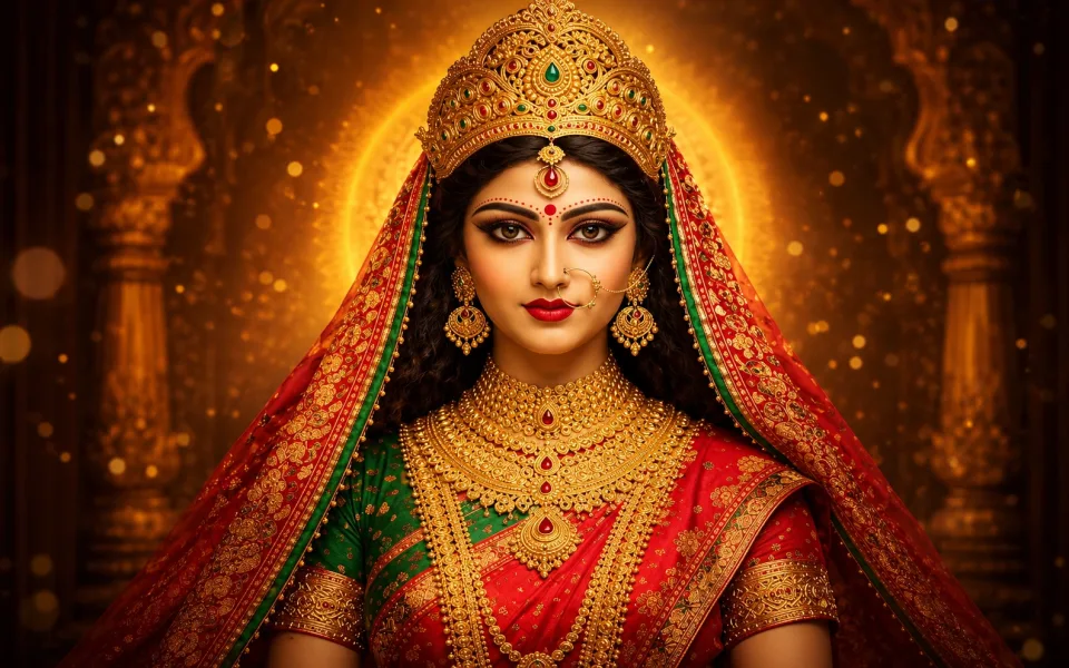 He Jagadambika Aadi Bhavani