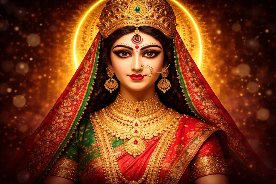 He Jagadambika Aadi Bhavani