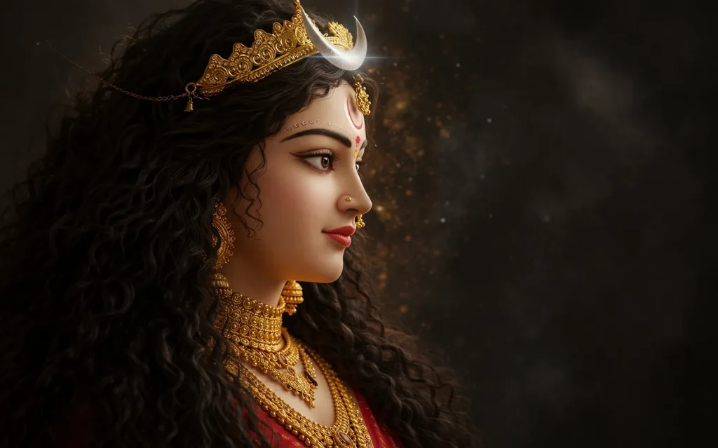 He Jagatarini Shokanivarini Matarani