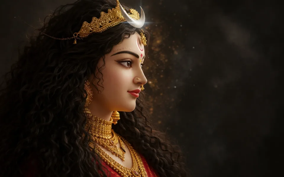 He Jagatarini Shokanivarini Matarani