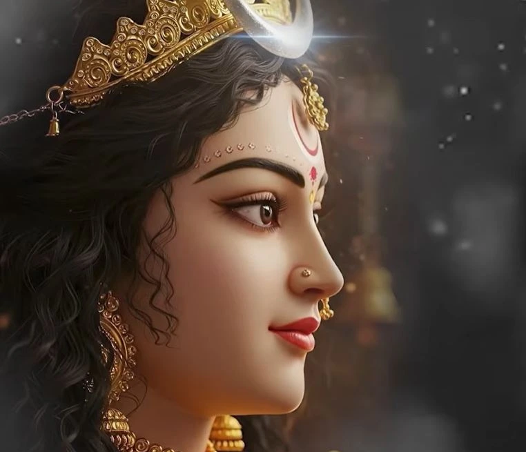 He Jagatarini Shokanivarini Matarani