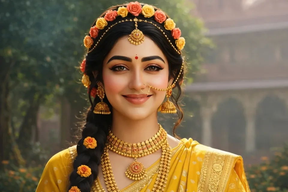 Mohe Mor Banaiyo Radha