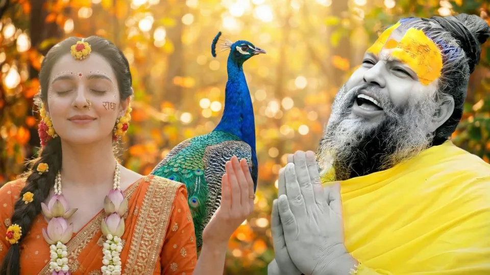 Mohe Sadhu Banaiyo Radha Pujaya Premanand So