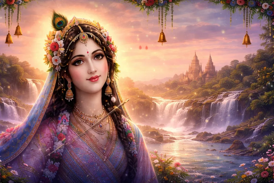 Mujhe Chadh Gaya Radha Rang