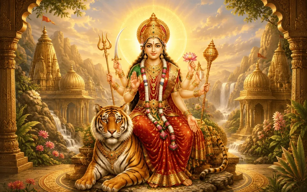 Navaratna Malika Stotram