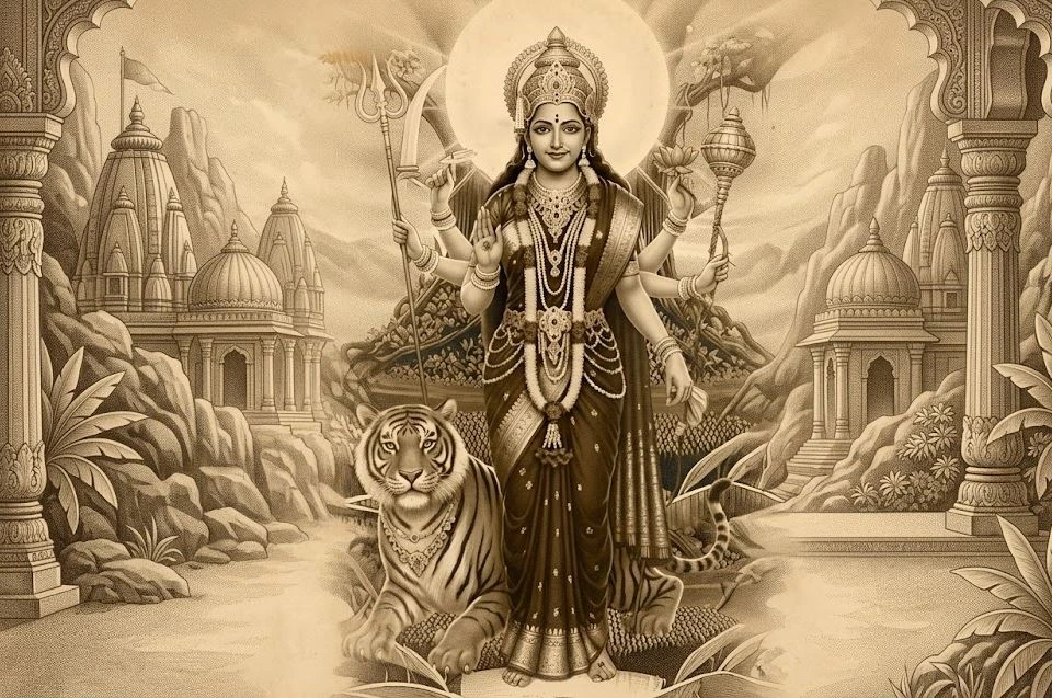 Navaratnamalika Stotram