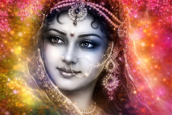 Radha Rani Kripa Kijiye