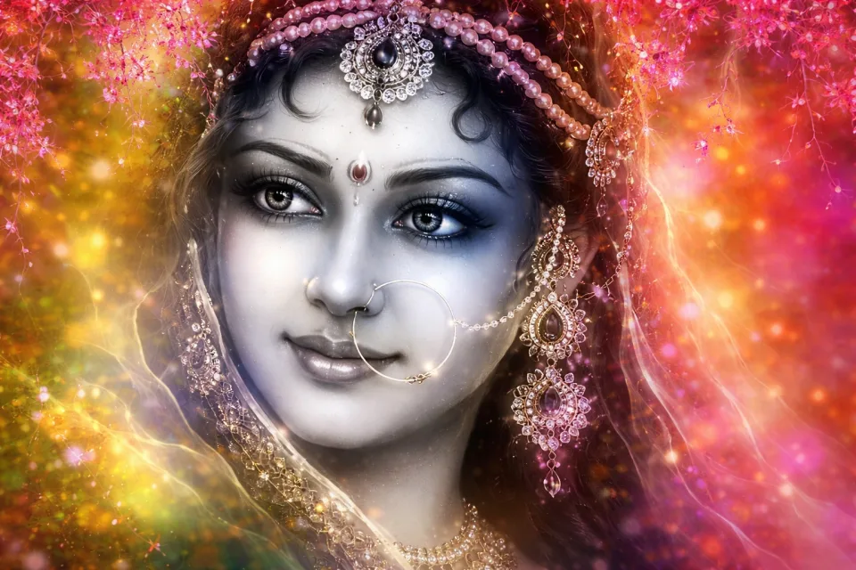 Radha Rani Kripa Kijiye