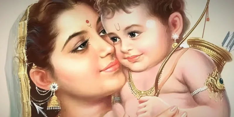 Raghav Lalan Tere Komal Charan