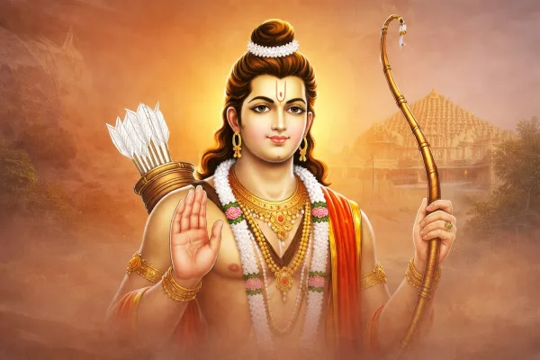 Ram Naam Mahima Kavitavali Tulsidas