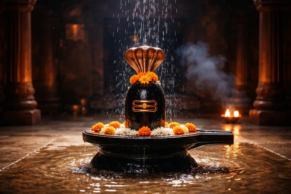 Shiva Abhishek Stotra