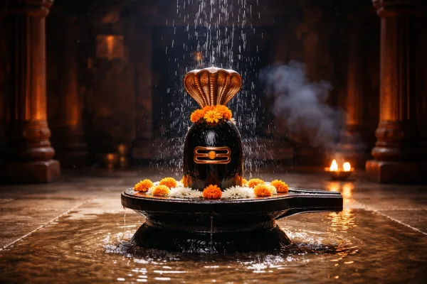 Shiva Abhishek Stotra