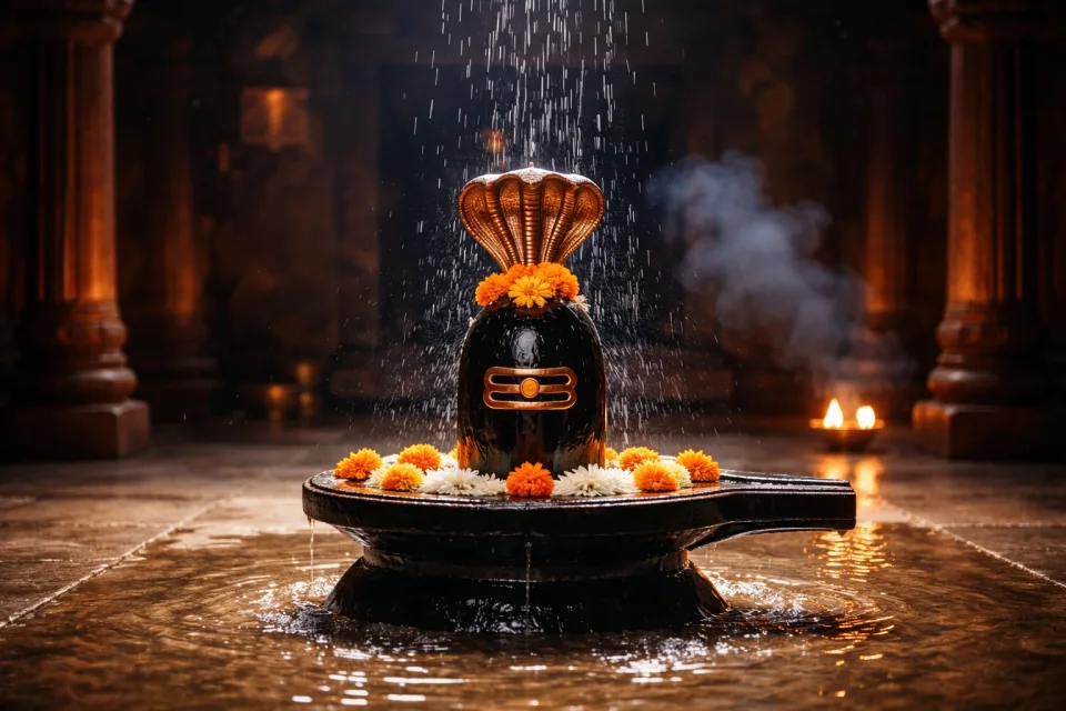 Shiva Abhishek Stotra