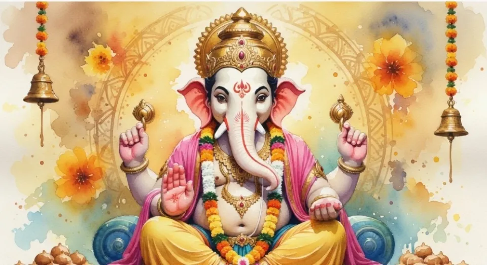 Shree Ganesh Nyas