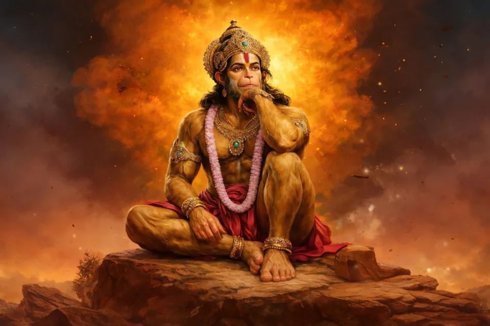 Shri Hanumat Smaranam