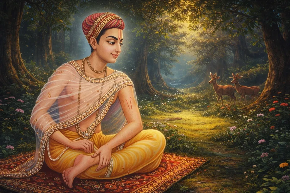 Shri Hit Chaturasi Ji