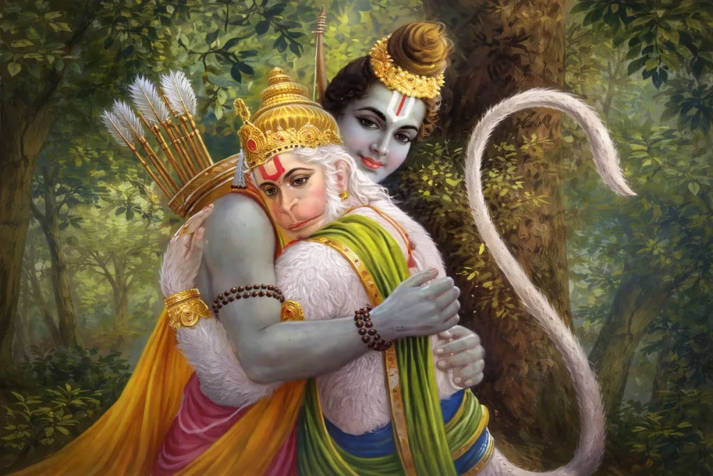 Sri Hanuman Pratha Smaran