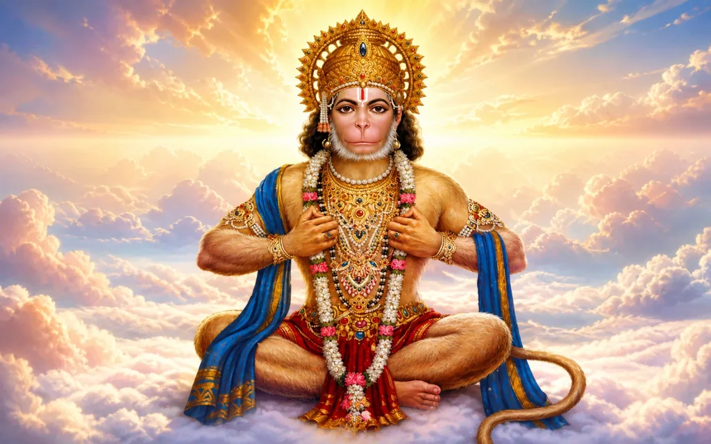 Sri Hanuman Sahasranamavali