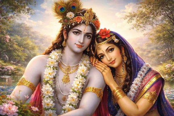 Vrindavan Me Hukum Chale