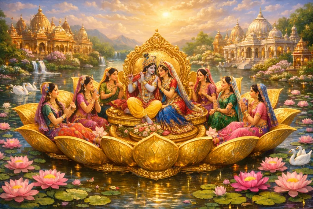 Vrindavan Ramya Sthana