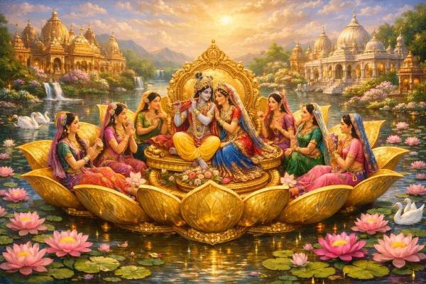 Vrindavan Ramya Sthana