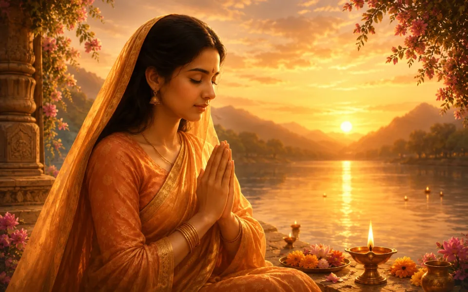Apradh Kshama Prarthana