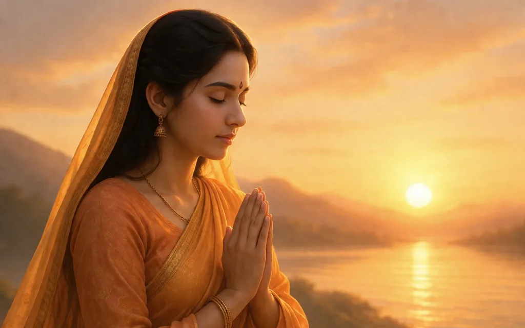 Apradh Kshama Prarthana