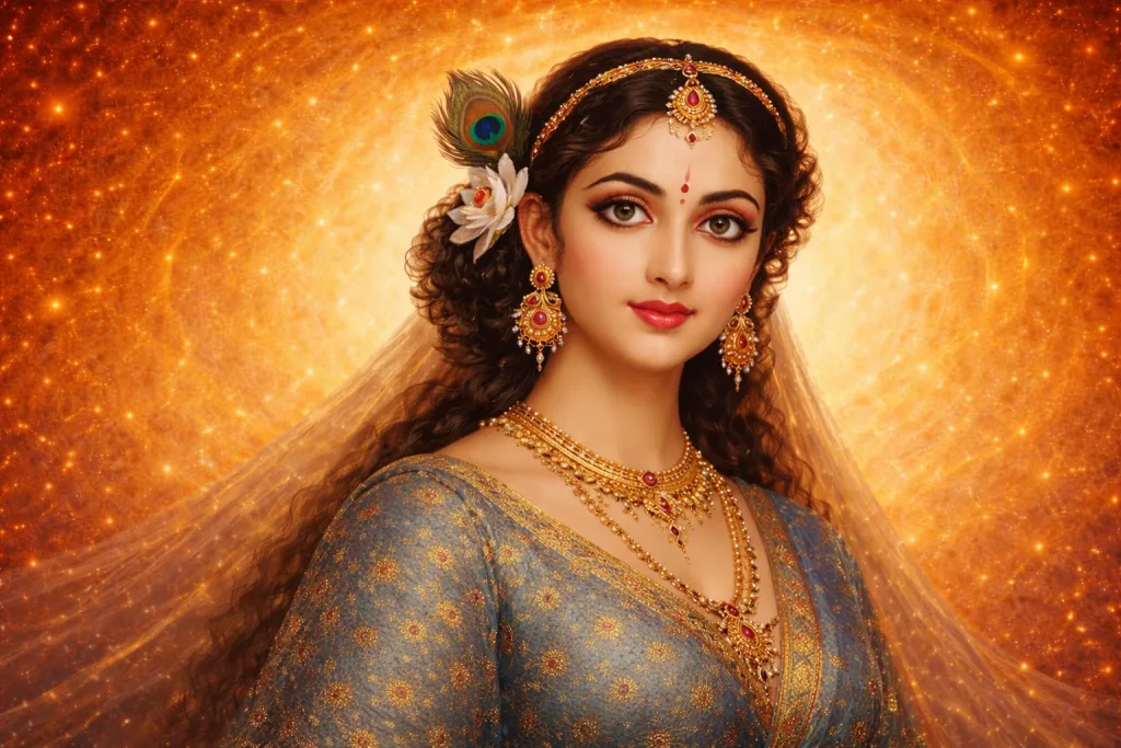 Hamaro Dhan Radha Shri Radha