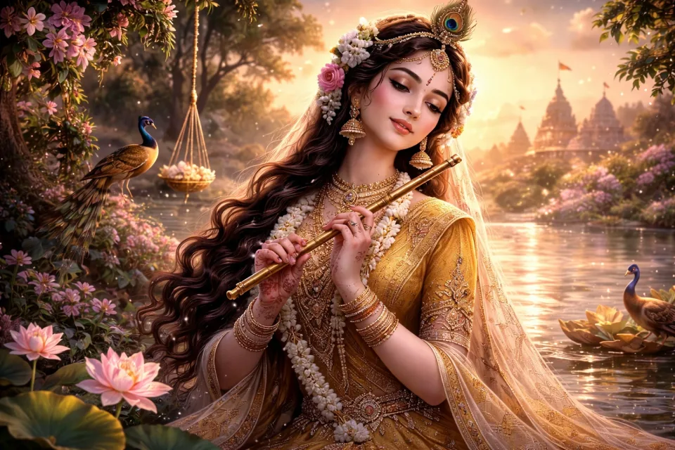 Kishori Mohe Seva me Lijjo