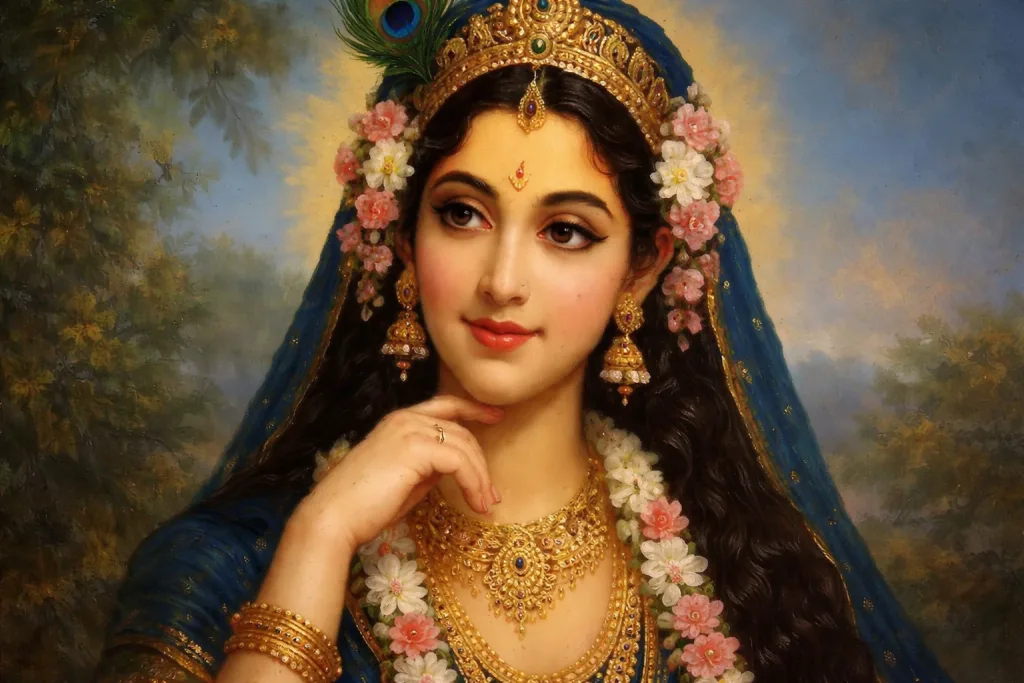 Radha Se Bhi Lagta Mujhko Adhik Madhur Priya Radha