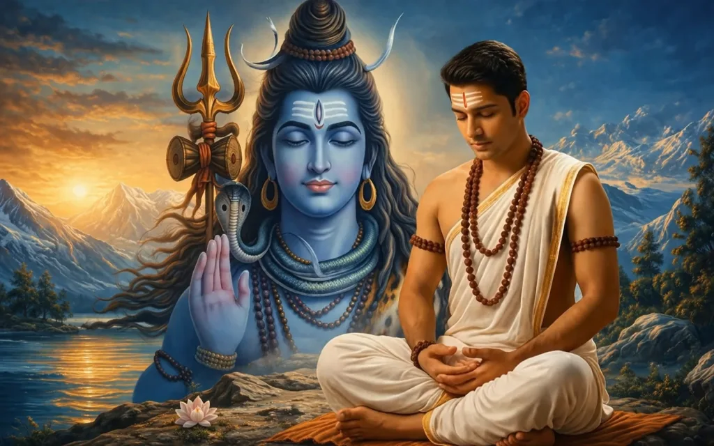 Shiv Shiv Sochte Sochte