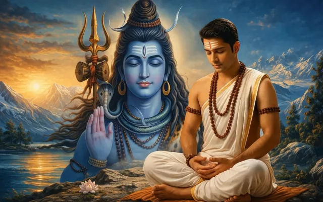 Shiv Shiv Sochte Sochte