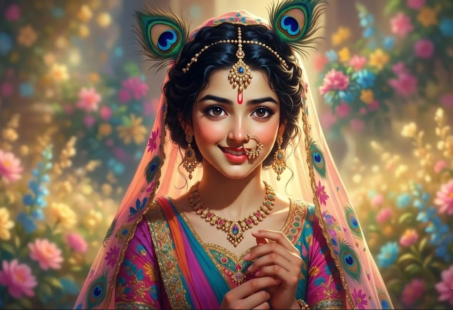 Shri Radha Rani 108 Names