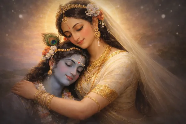 Shyam Chanda Hai Shayama Chakori