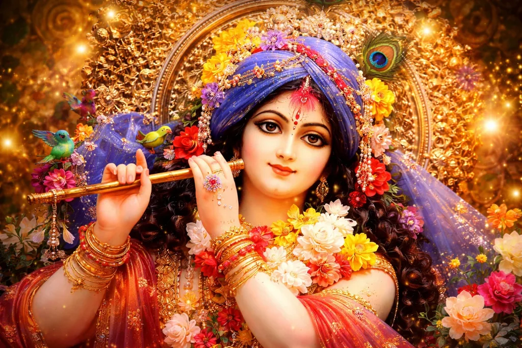 Shyama Aan Baso Vrindavan