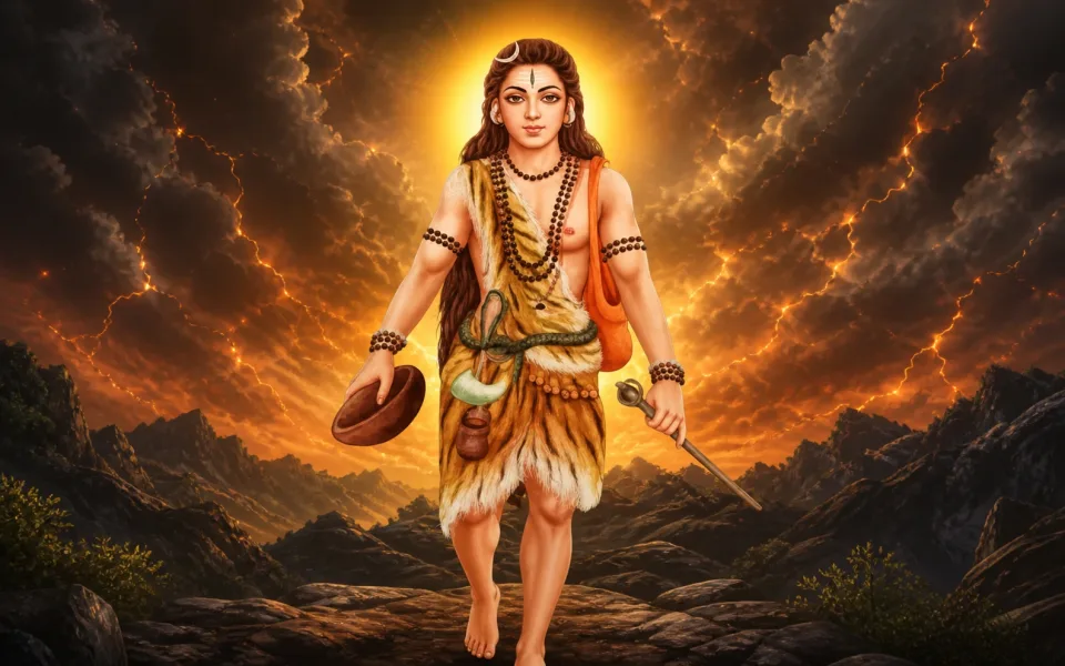 Alakh Niranjan Aadesh