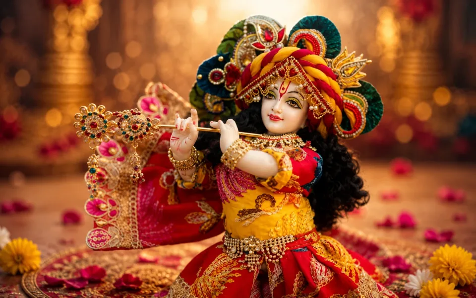 Madan Gopal Sharan Teri Aayo