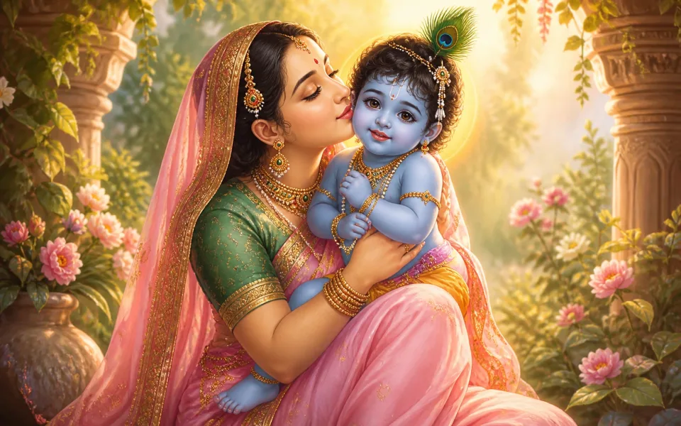 Santan Gopal Stotra