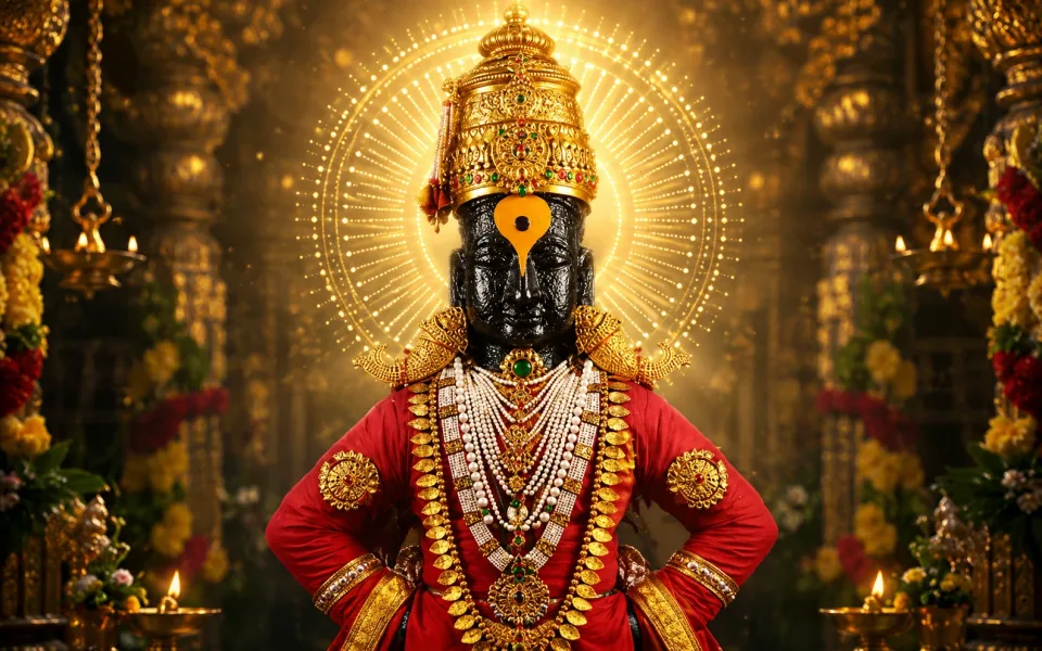 Shree Ananta Madhusudana