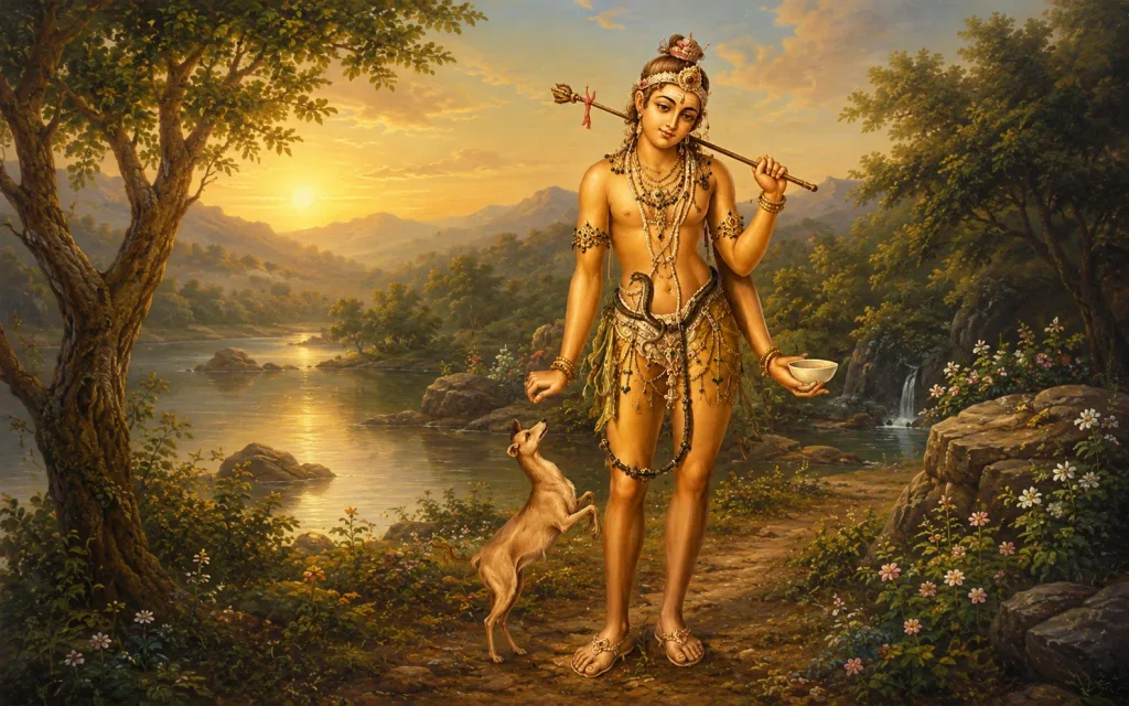 Bhairava Stotra