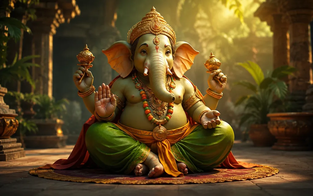 Ganesh Dwadash Naam
