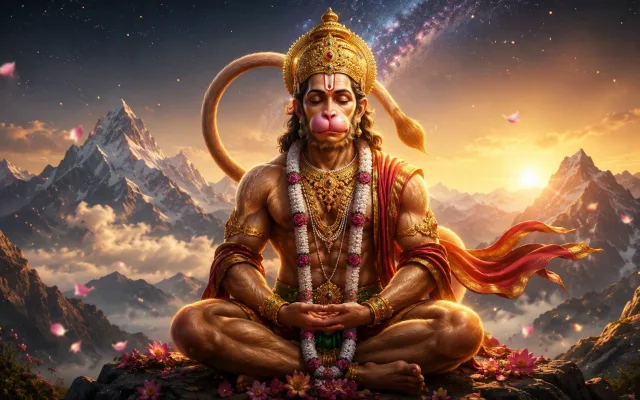 Hanuman Ashtak
