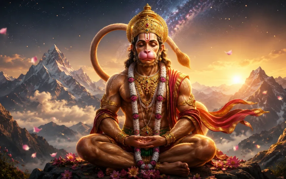 Hanuman Ashtak