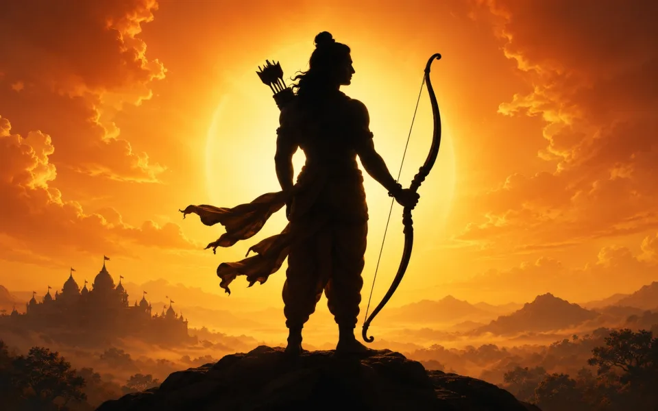 Neelambuj Shyaamal Komal Aangam